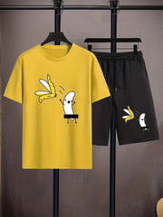 Ralph - Bananendruck-Set für Männer
