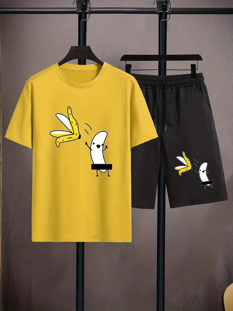 Ralph - Bananendruck-Set für Männer