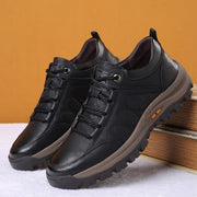 Clarence - Orthopädische Lederschuhe für Herren