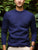 Kyle - Hochwertiger weicher Strickpullover für Herren