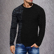 Jeffry - Lässiger, stylischer Strickpullover für Herren