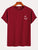 Gavin - Herren Casual Rundhals-Shirt