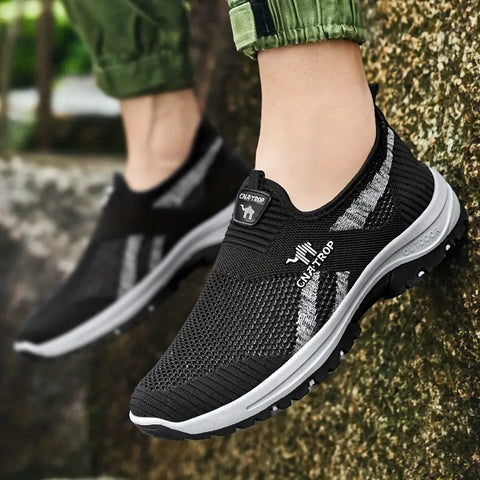 Caleb - Orthopädische Mesh-Wanderschuhe