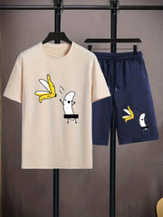Ralph - Bananendruck-Set für Männer