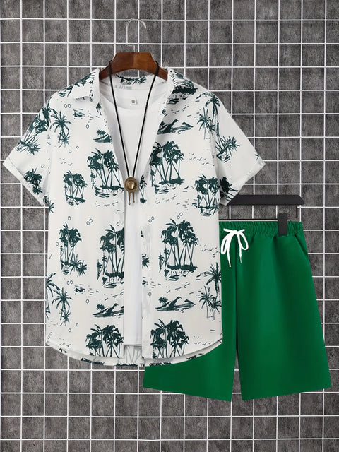 Gordon - Lässiges Outfit-Set für Herren