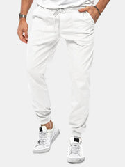 Davis - Lässige und bequeme Micro-Stretch-Hose für Herren