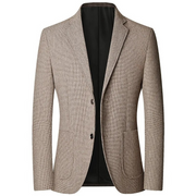 Renan - Eleganter Slim-Fit-Blazer mit Zwei-Knopf-Verschluss