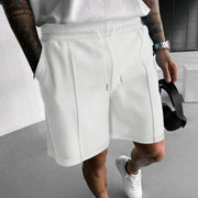 Arnold - Sommerliche Plissee-Shorts