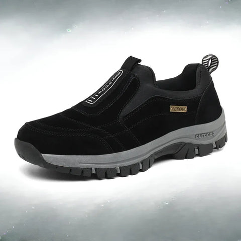 Garry - Langlebige und wasserdichte ergonomische Schuhe für Herren