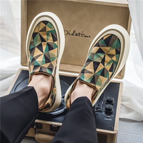Maurice - Trendy Casual Slip-On Schuhe