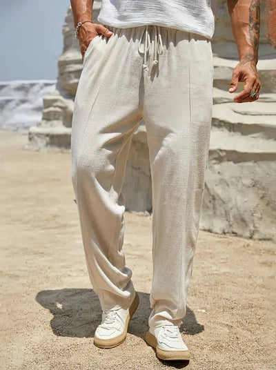 Joseph - Herren Casual Hose mit Kordelzug