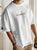 Cooper - Lässiges T-Shirt mit Rundhalsausschnitt und kurzen Ärmeln für Männer