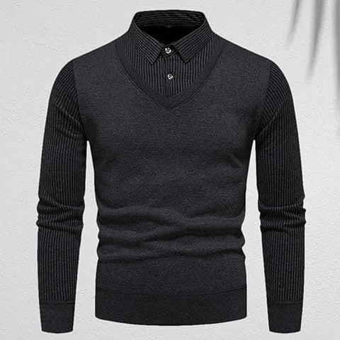 Lloyd - Zweiteiliger Herrenpullover