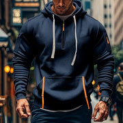 Francis - Lässiger Sport-Trainingsanzug für Herren