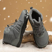 Alexander - Wasserdichte Winterstiefel für Herren mit Fellfutter