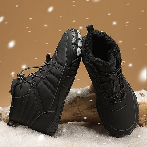 Alexander - Wasserdichte Winterstiefel für Herren mit Fellfutter