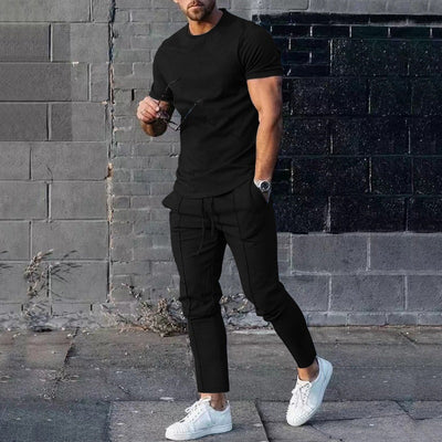 Donald - Koordiniertes Set aus Hose und Hemd