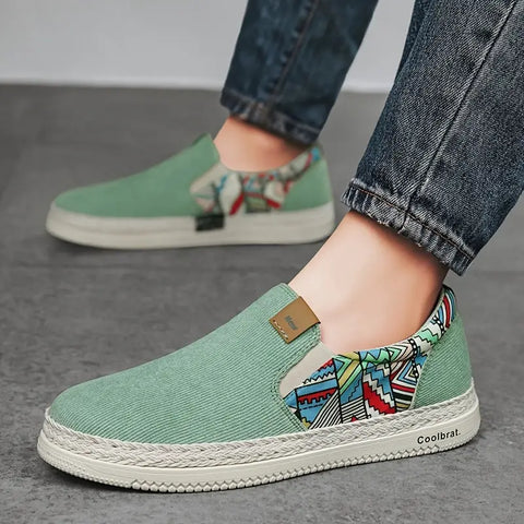 Harvis - Bequeme Herren-Wanderschuhe