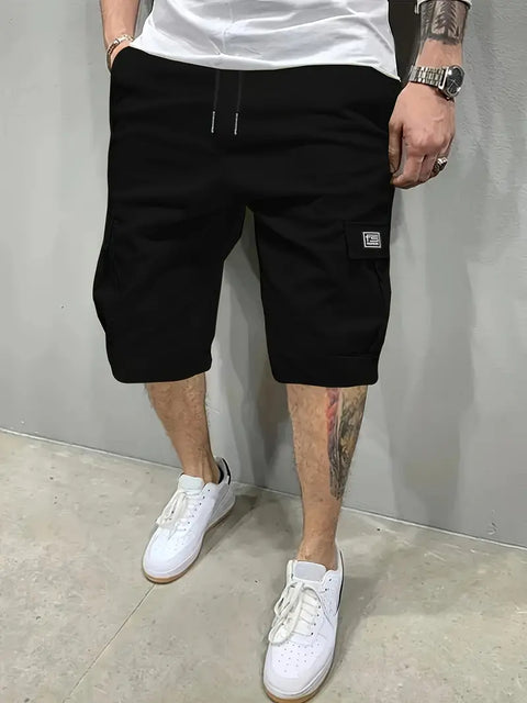 Howard - Solide Cargo-Shorts für Männer