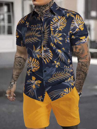 Jeffry - Lässiges Outfit-Set für Herren