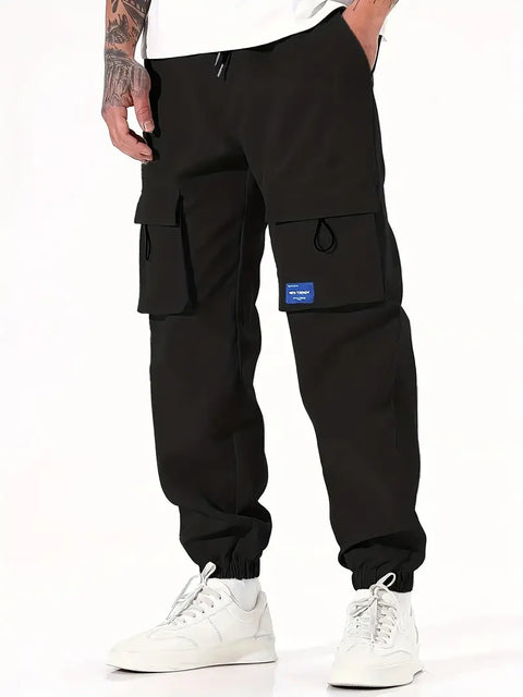 Herman - Lose Cargo-Jogger für Männer