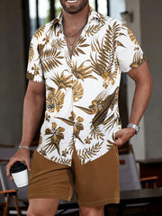 Jeffry - Lässiges Outfit-Set für Herren