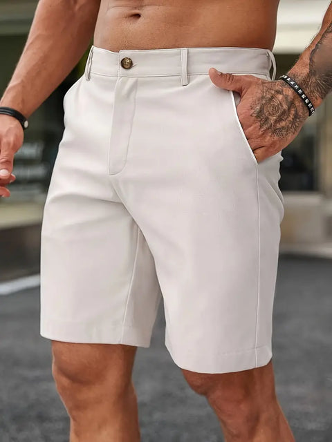 James - Herren Casual Shorts