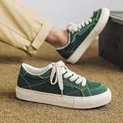 Jameson - Modische Low-Top-Sneaker aus Canvas