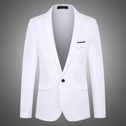 Walter - Slim Fit-Blazer mit 1 Knopf für Herren