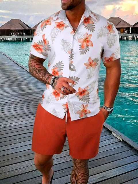 Michael - Strand-Set für Männer