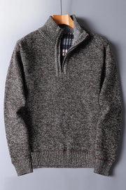 Benson - Eleganter, warmer Strickpullover für Herren