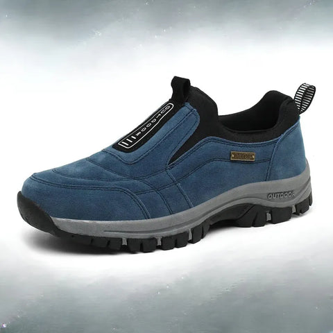 Garry - Langlebige und wasserdichte ergonomische Schuhe für Herren