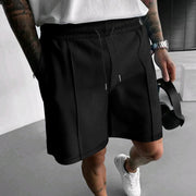 Arnold - Sommerliche Plissee-Shorts