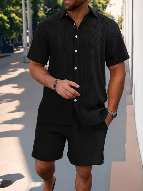 Hardin - Lässiges Outfit-Set für Herren