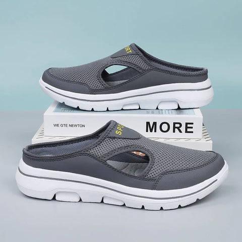 Casper - Modische Slip-On-Freizeitschuhe für Herren