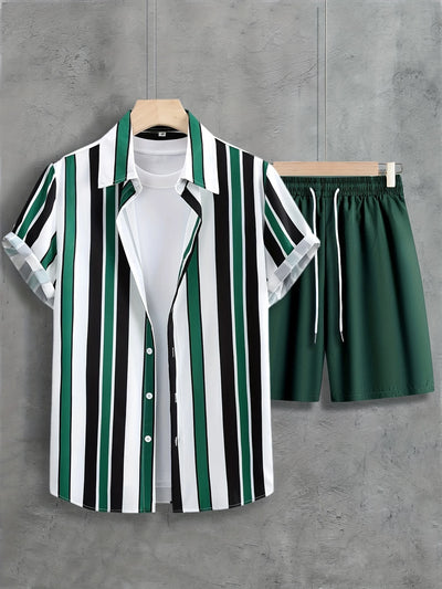 Ambrose - Lässiges Outfit-Set für Herren