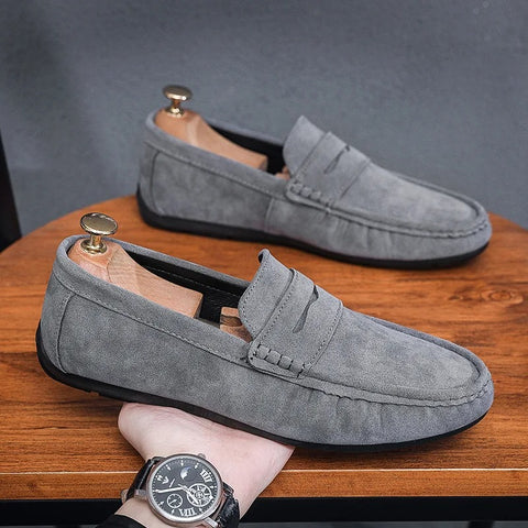 Edmund - Klassische Loafer für Herren