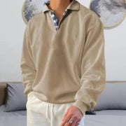Jasper - Trendiger, lässiger, warmer Pullover