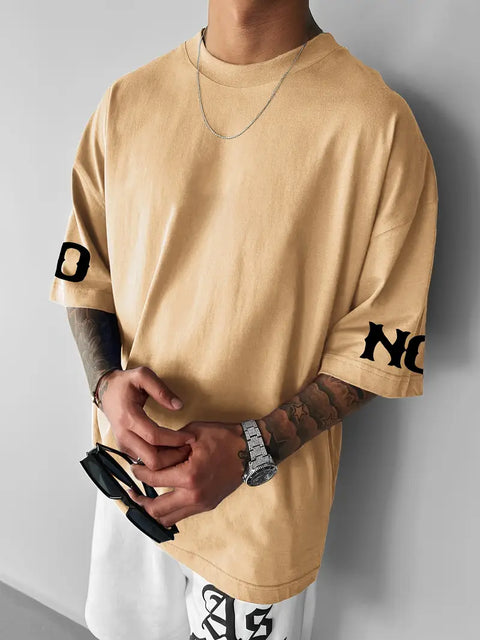 Lloyd - Herren Casual Rundhals-Shirt