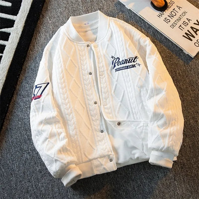 Clarence - Bomberjacke im amerikanischen Stil für Herren