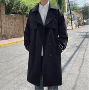 Nicholas	- Windbreaker-Trenchcoat