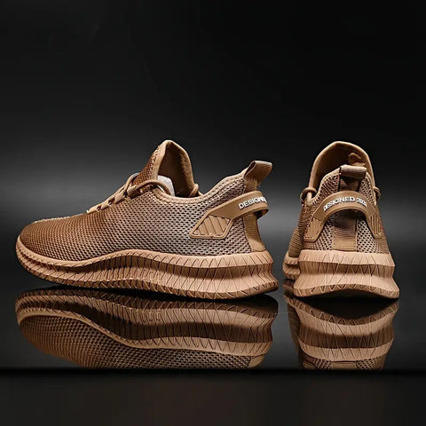 Charles - Atmungsaktive Herren-Turnschuhe
