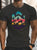 Richard - Bedrucktes kurzärmliges Sommer-T-Shirt für Herren