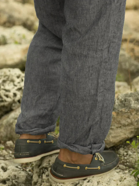 Powell - Stylische Leinenhosen für Herren