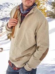 Elias - Lockerer, warmer und bequemer Winterpullover