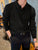Emil - Elegantes Langarm-Poloshirt aus Strick