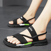 Almiran - Modische Herren-Rutschsandalen