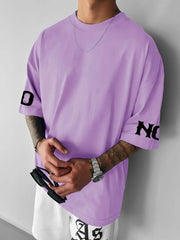 Lloyd - Herren Casual Rundhals-Shirt