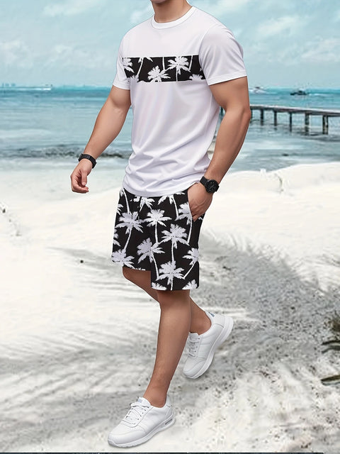 Noam - Lässiges Outfit-Set für Herren