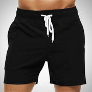 Gary - Bequeme Badeshorts mit Kordelzug für Herren